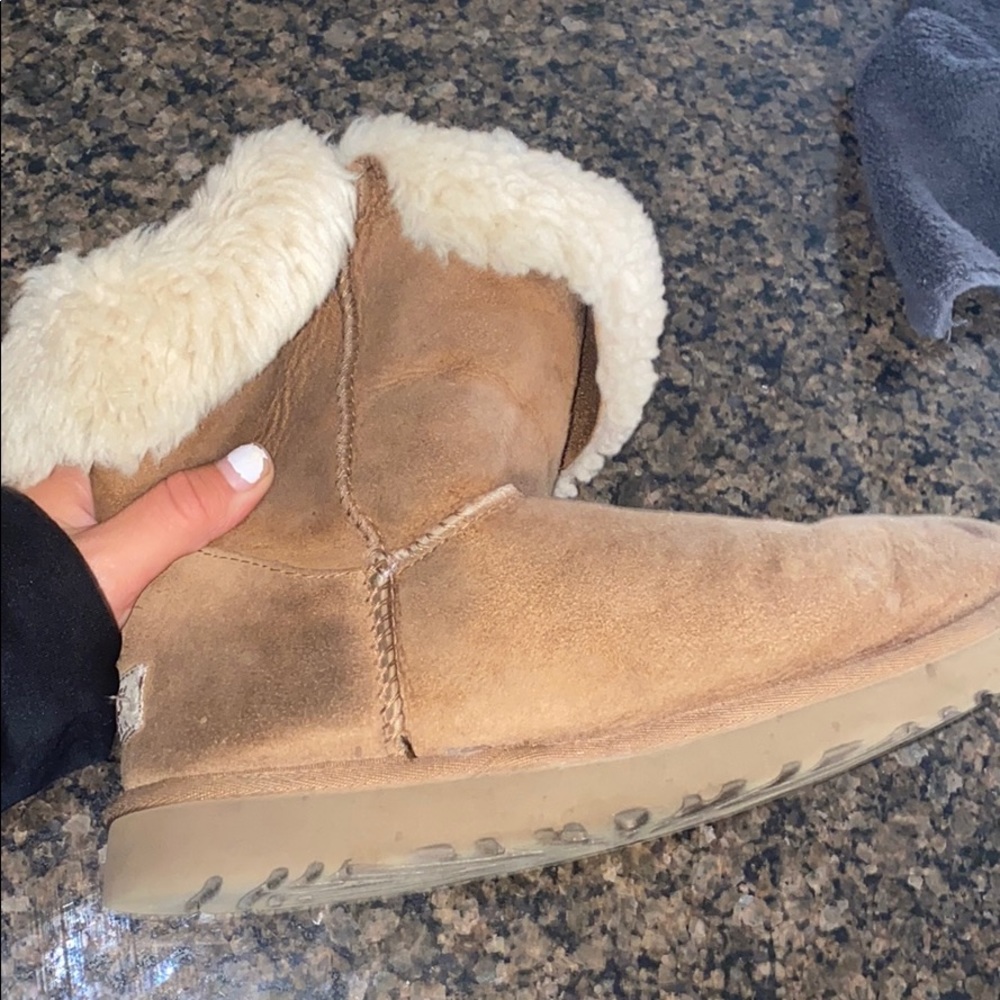 Ugg boots!!
